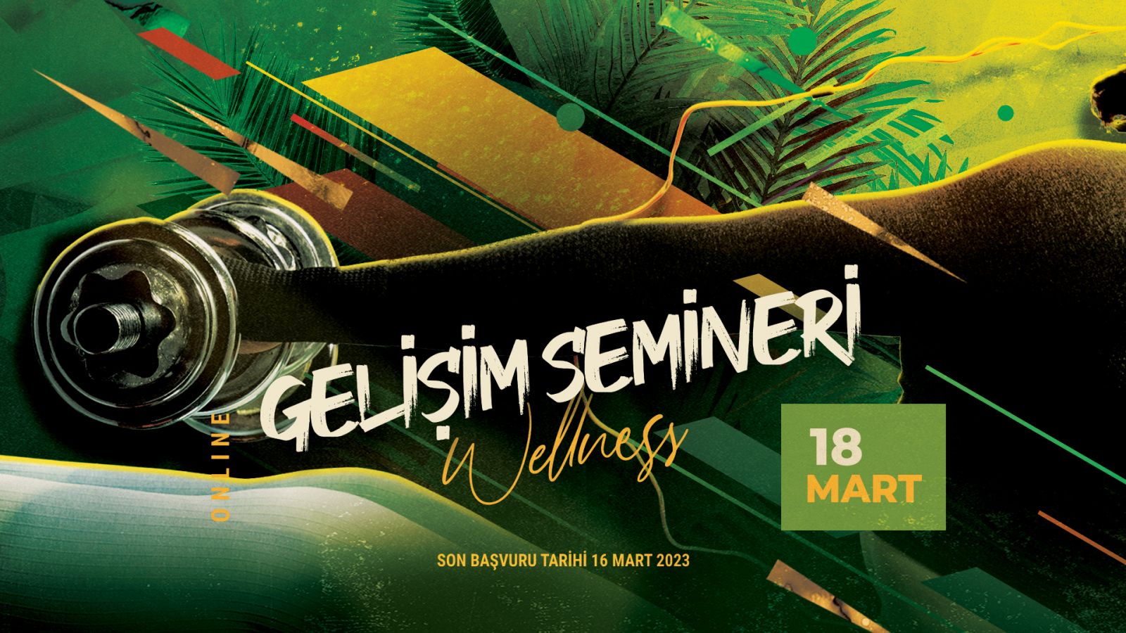 WELLNESS GELİŞİM SEMİNERİ 18 MART 2023